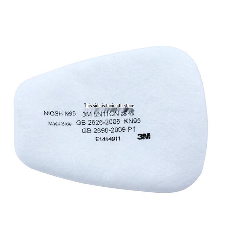 3M 6200 Half Facepiece Reusable Respirator Kit