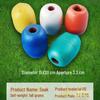 Fishing Net Float Divider: Round Plastic Foam Buoyancy Ball for Aquaculture