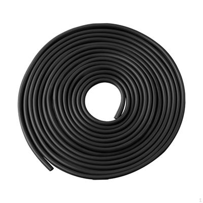 Car Door Edge Guards ,Scratch Protector Strip Trim 5M Entry Guard Universal U Shape