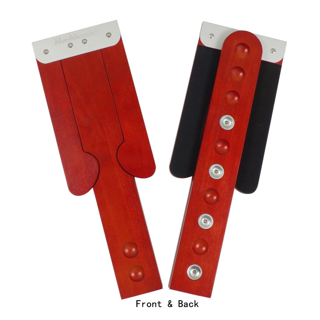 RCP-1 Cello Stopper Anti-Skid Device Solid Oak Wood Anti-Skid Cello Protector Cello Anti-Skid Pad