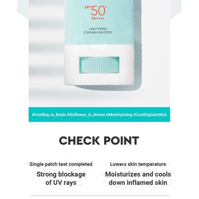 DEWYTREE - Urban Shade Cool Calming Sun Stick