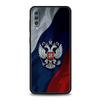 Phone Case For Samsung A56 A36 A26 A24 A12 A14 A16 A50 A70 A20E A20S A10S A22 A40 A34 A54 A42 A52 5G A04s A06 Cover Russian Flag