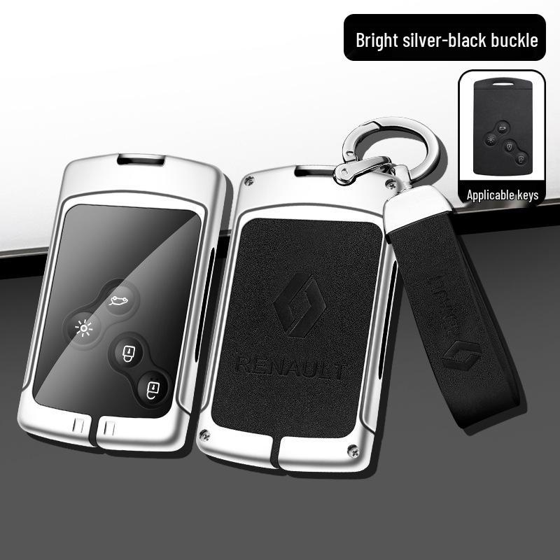 Renault Koleos Limited Edition Key Case with Metal Buckle