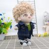 Casual Wears Doll Jacket Pants Daily Outfit Doll Coat Tops Cotton Doll Jeans  Dolls Accessories