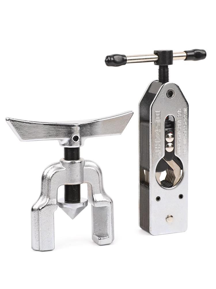Multifunctional Copper Pipe Expander CT-525/526: Hole Expander & Flare Tool for Refrigeration & Air Conditioning