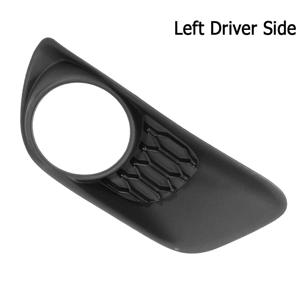 

Накладка на решетку противотуманной фары переднего бампера автомобиля Левая/Правая для Dodge Grand Caravan 2011- 68100699AA 68100699AA Left Driver Side