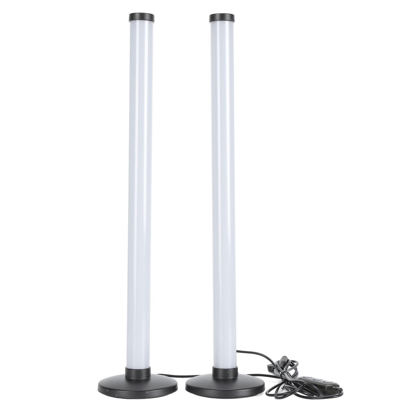 

RGB светодиодная панель USB окружающего освещения, меняющая цвет настольная лампа RGB с пультом дистанционного управления для спальни