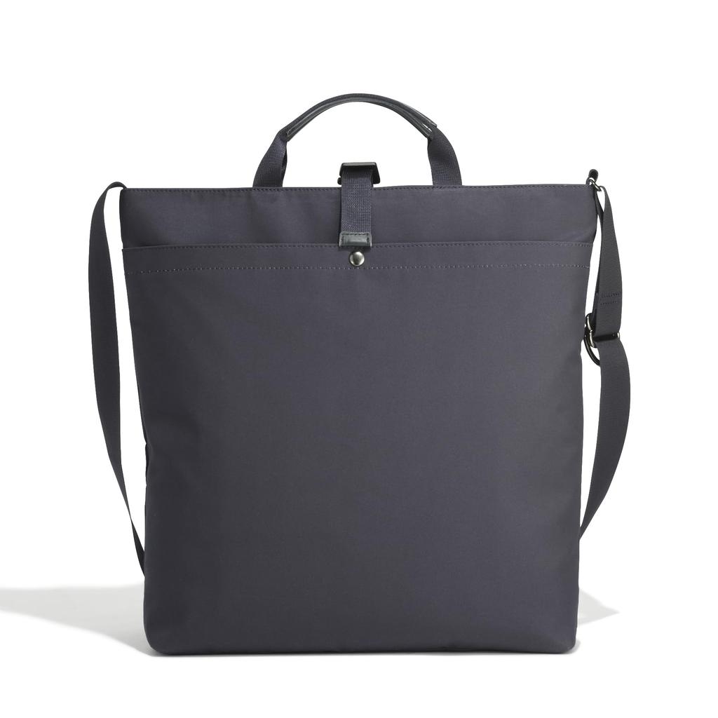 [Antrac] CITY Tote Shoulder Bag, Ventile Fabric, B4 Size, Men's, Mustard