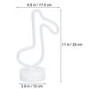 Musical Note LED Neon Desk Lamp for Lighting with Creative Neon Sign