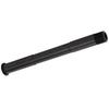 Durable Aluminum Alloy Front Fork Axle 15x110mm Black Quick Release Skewer Thru Axle for RockShox Bicycle Hub