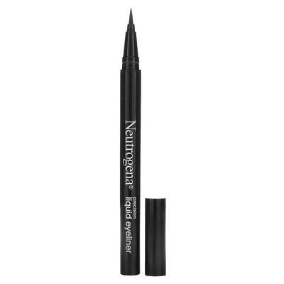 Präzisions-Flüssig-Eyeliner, Tiefschwarz 10, 0,013 fl oz (0,38 ml)