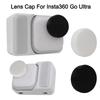 Dustproof Lens Protective Cover Anti-Scratch Camera Accessories for Insta360 GO Ultra Outdoor Use