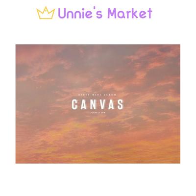 JUNHO(2μμ) - CANVAS Το 1ο Μίνι Άλμπουμ