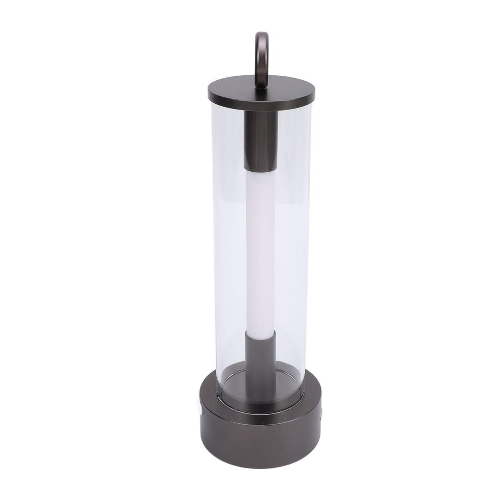Table Lamp Modern LED Metal Touch Sensor Control USB Rechargeable Cordless 2000mAh Dimmable Desk Lamp for Bedside