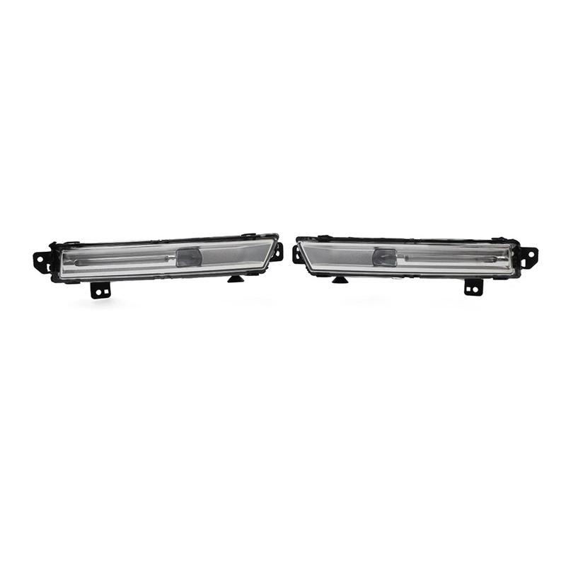 Ac29-For Jaguar E-Pace F-Pace I-Pace For LAND Rover Discovery 5 Fog Light Assembly 1Pair LR082056 LR082053
