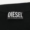 Diesel [Domestically Authorized] K-WICHITA Zip-Up Knit Jacket L blackUsed