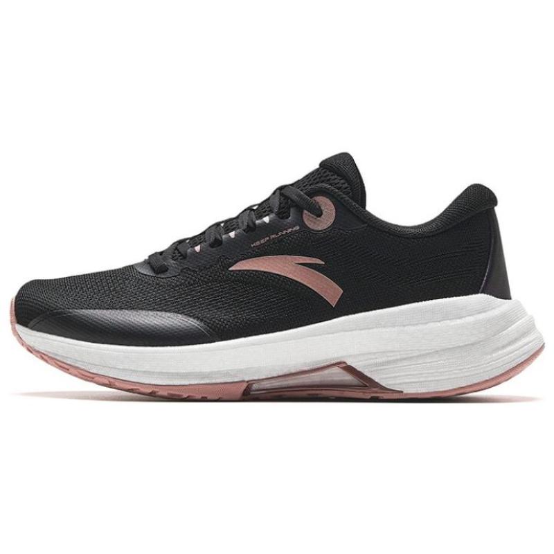 Anta Женские кроссовки Chuang  Black Pink  122335585-6 36