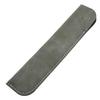 Soft Pencil Case Holder For One Pen PU Leather Pencilcase Writing Materials Stationery Storage Bag Office School Supplies Gift