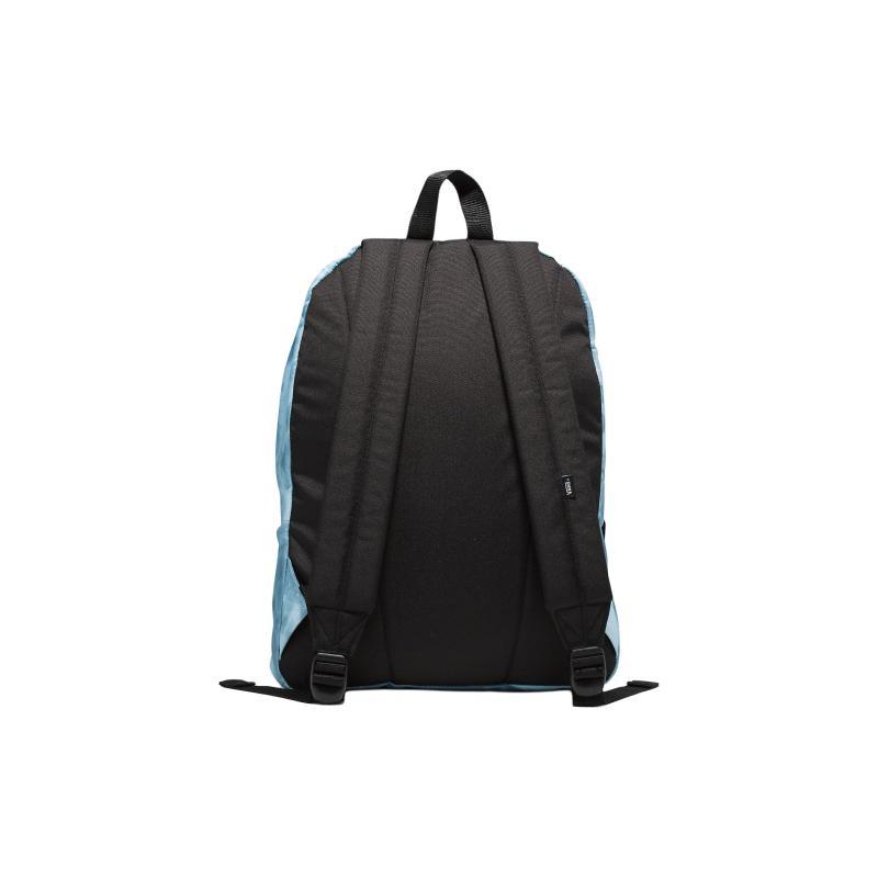 Vans Recycled Polyester Backpack Regular Unisex Cyan Stone Vans VN0A3UI6CDH
