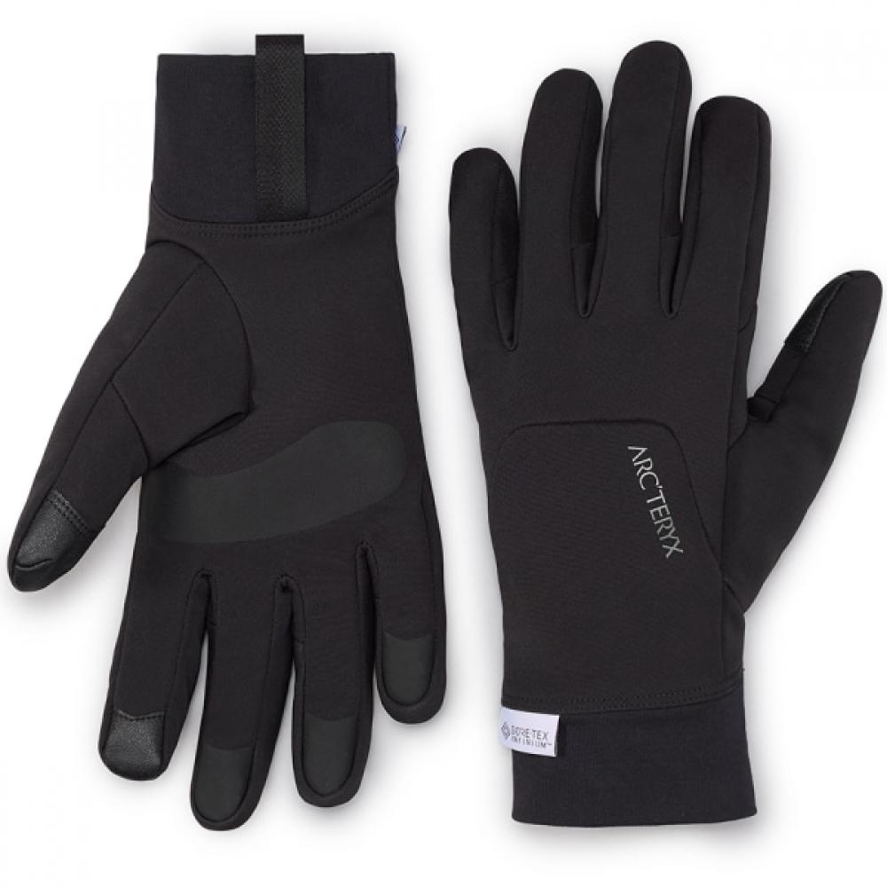 Arc Teryx [сихын] [Официальный продавец] Venta Перчатка Aeofux7491 BLACK (black)/1XL