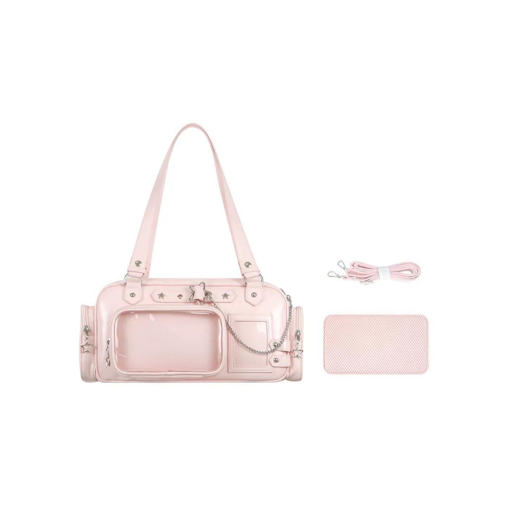 New Original Design Girls Fashion Sweet Ulzzang Ita Bag Dolls Bag Y2K Crossbody Bag Comic Exhibition Jk Uniform Shoulder Bag