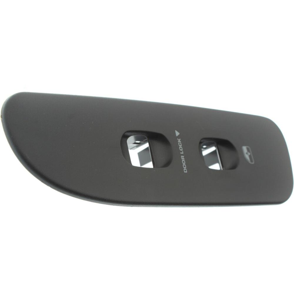 Window Switch Bezel Front Passenger RH Side For Ram Truck 5HZ72XDHAC 5HZ72XDHAB