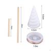 1.5m Copper Wire Winding Jig Gardening Antenna Maker Tool