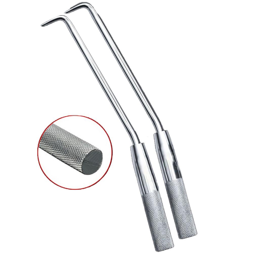 Steel Wire Hook Winding Tool for Construction Site Workers