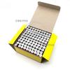100pcs 5*20 6*30 Glass Fuse 250V 1A/2A/3A/4A/5A/10A/0.1A-25A Fuse Wire Full Box Fuse Holders1