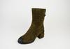 Boty Bacyni 5057764 36 Khaki semiš