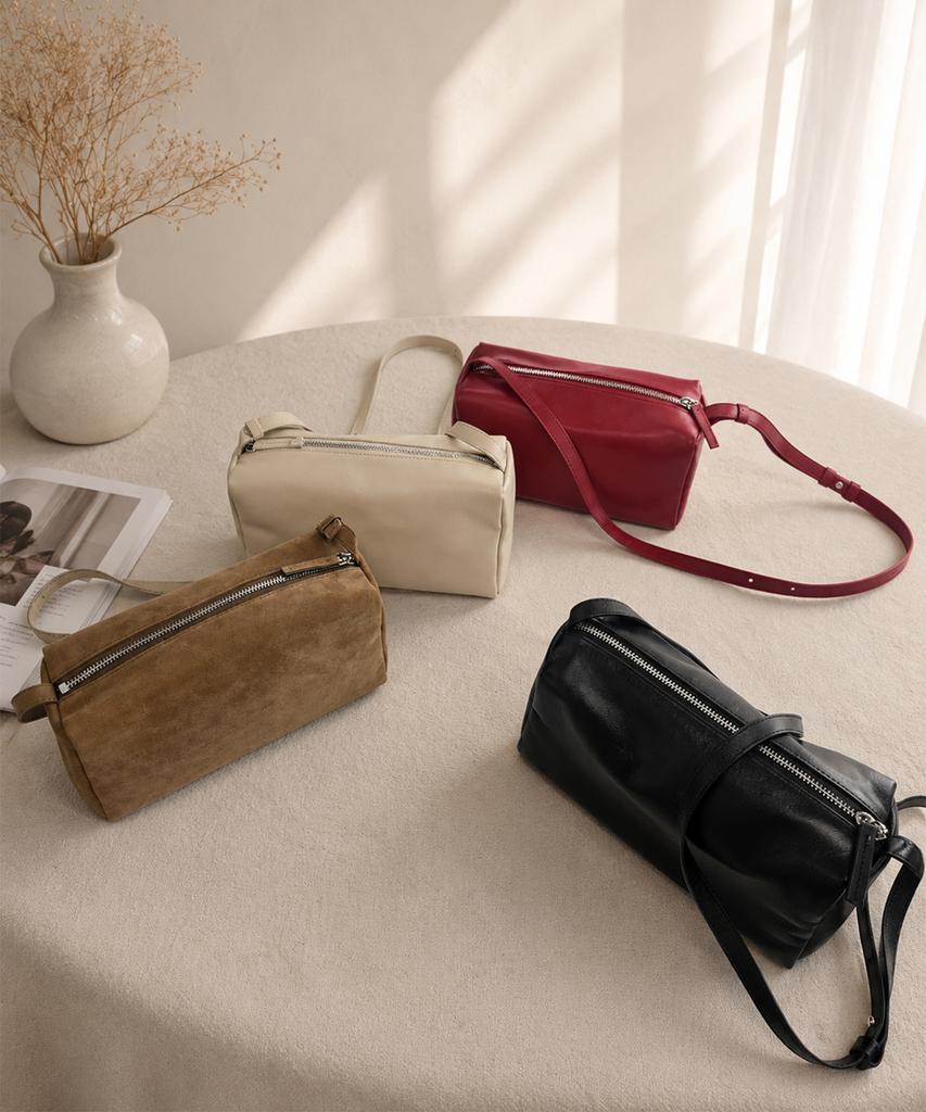 Verdemar Napa Mini 01 Bag_Cream