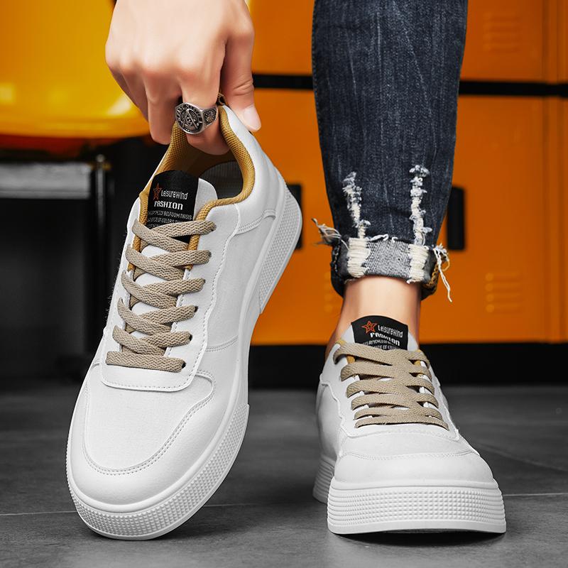 

Мужские кроссовки, повседневная спортивная обувь, мужская легкая сетчатая дышащая обувь, мужская плоская белая нескользящая спортивная обувь Zapatillas Hombre 44