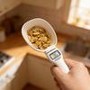 Pet Food Measuring Spoon With Electronic Scale For Kitchen Cooking And Baking