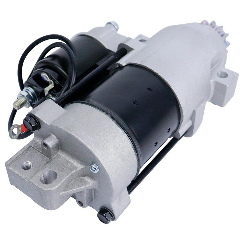 Starter for Yamaha 150HP 250HP 2004-2008 63P-81800-00 6BR-81800-00 6BR-81800-01 6BR-81800-02 S114-867 S114-867A S114-867B