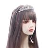 Hair Clasp Act of Role of Queen Hair Accessories Headband Hair Hoop Headwear Princess  Crown