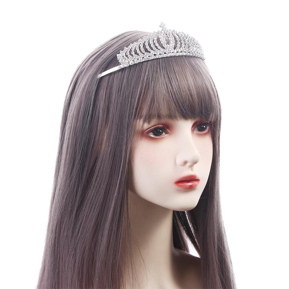 Hair Clasp Act of Role of Queen Hair Accessories Headband Hair Hoop Headwear Princess Crown