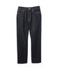 Schott NYC Selvedge Denim Pants, Men's, Size 36, Indigo, 782-3911006 (Direct Store Exclusive)