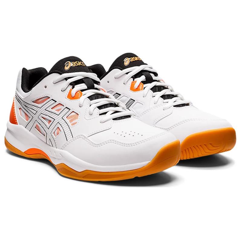 Asics Gel Renma White Šokující oranžové tenisky 1071A068-102