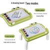 Magnetic Drawing Board for Toddlers 0-3 Years | Hand-Painted Educational Toy for Learning & Creativity