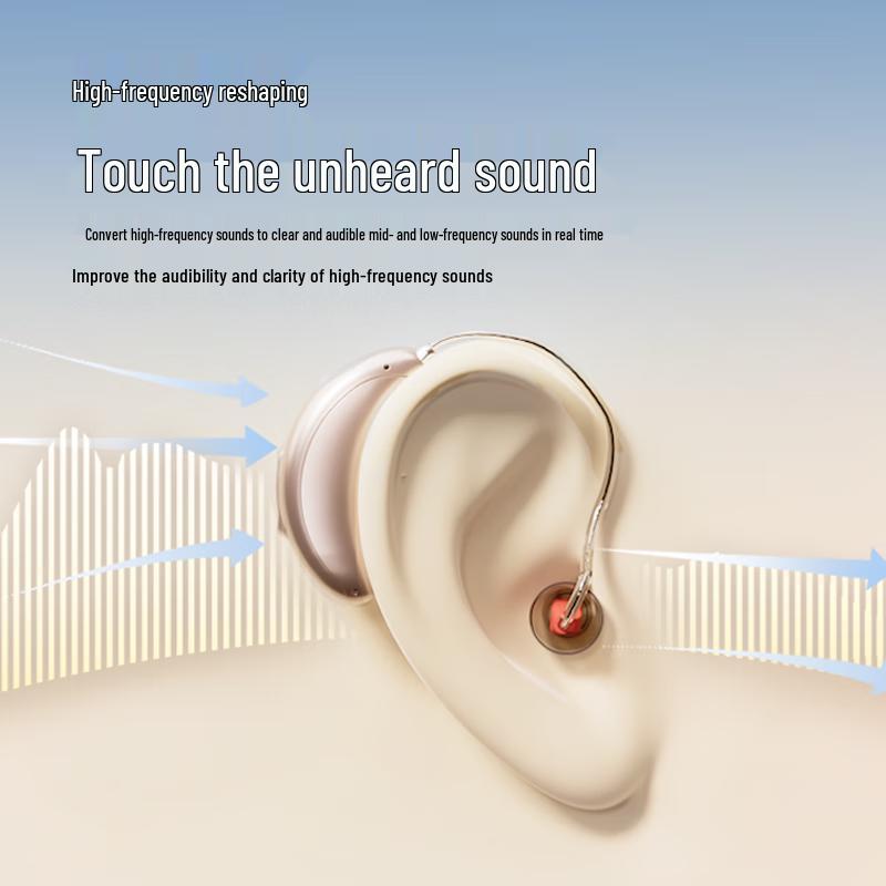 iFLYTEK Haoyue Invisible Bluetooth Hearing Aid