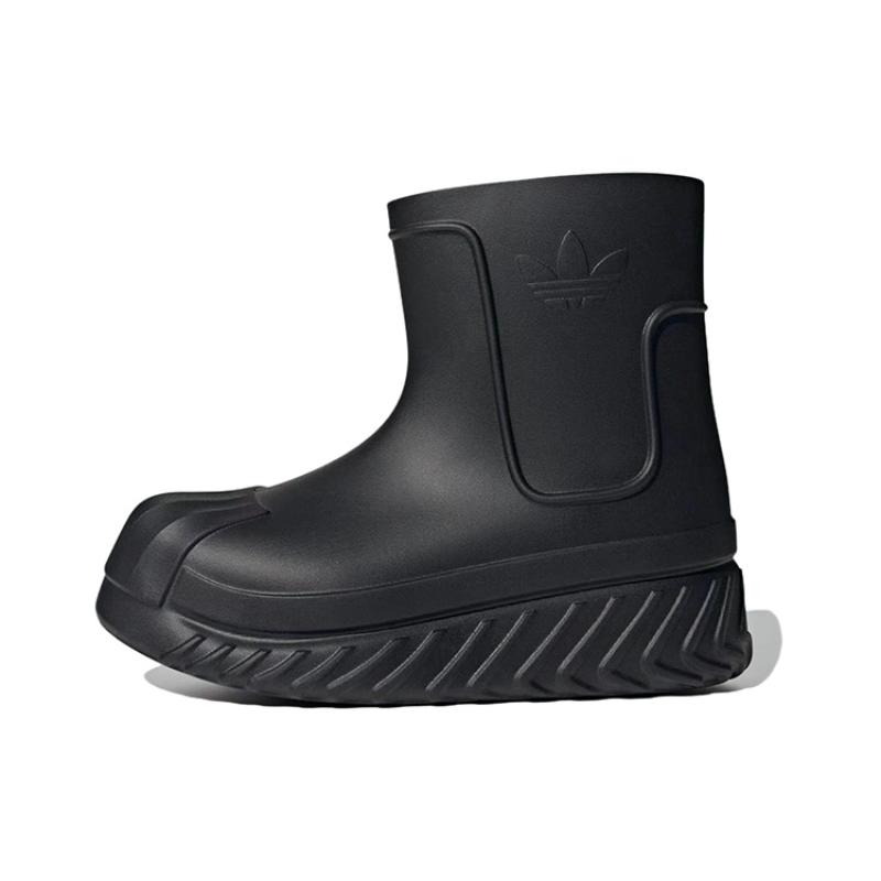 

Adidas Women s AdiFOM Superstar Boot Black Women s Sneakers IG3029 36⅔ чёрный