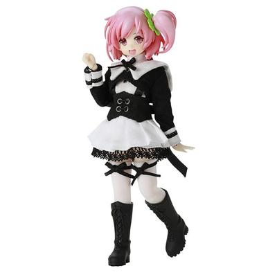 Azone International Riri Ichiyanagi Simple Package Height PVC Scale Doll 1/12 "Assault Lily" Approx. 13.5cm 1/12