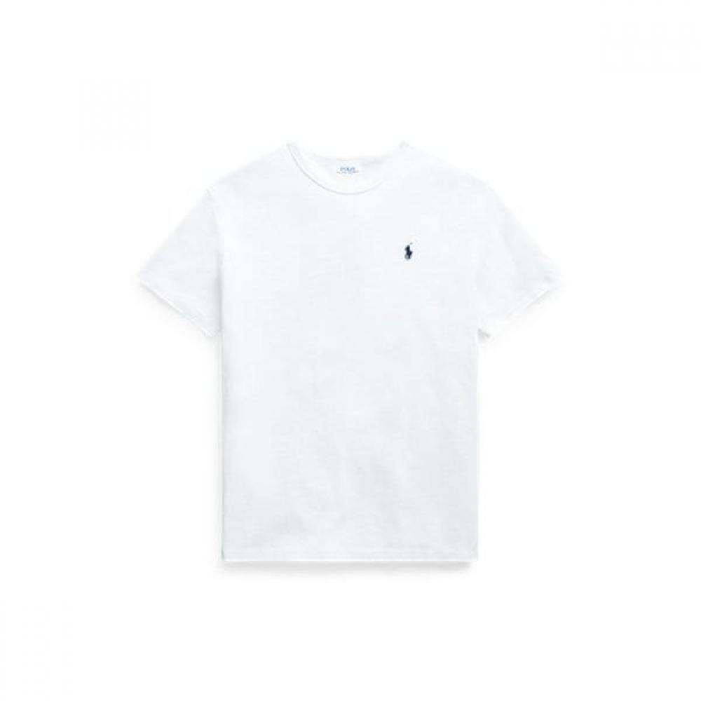 Polo Ralph Lauren Mens Classic FiT HeavyweighT Jersey T shirT mnpoTsh1n820395100