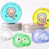 Non-Newtonian Liquid Decompression Toy - Transparent Glass DIY Handmade Stress Reliever for Kids