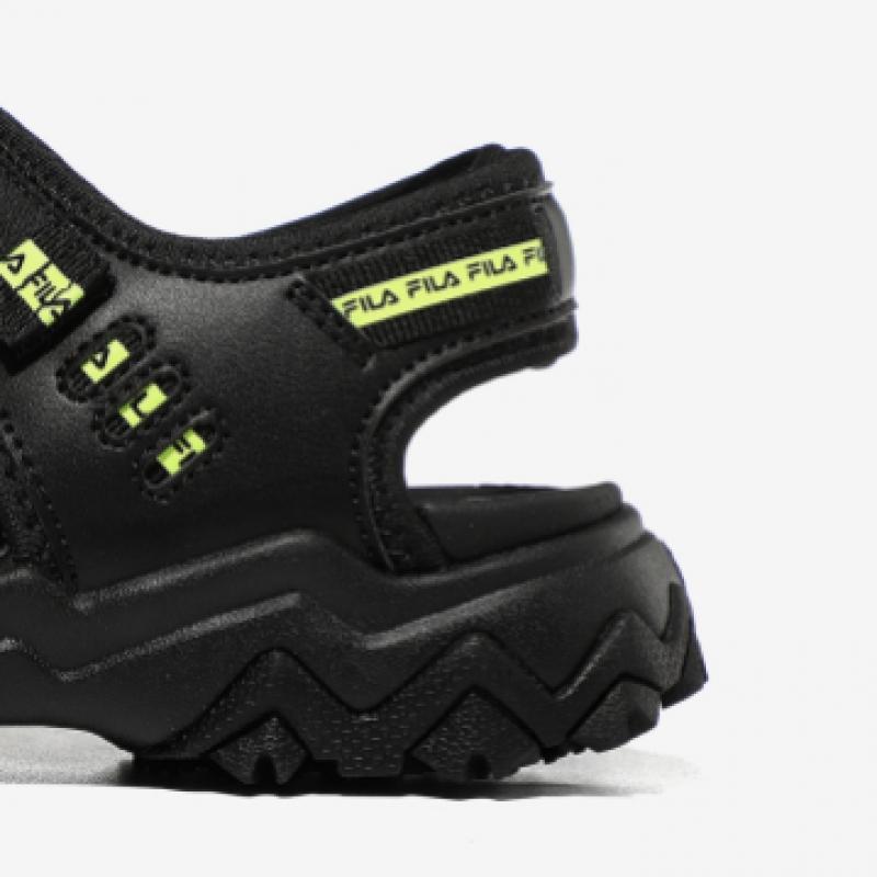 [fila Kids] Kids Ochment Sandals Kd  3sm01552d 013  Q0z3sm01552d01300