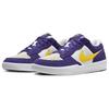 New Nike Sb Force 58 Court Purple Amarillo DV5477-500