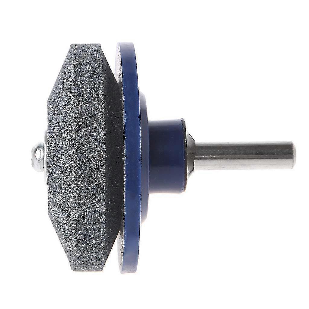 Electric Knife Sharpener, Lawnmower Knife Sharpener With Rotary Drill
