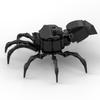 NEW Magical Creepy Spider Araneid Scorpion MOC Building Blocks Model DlY Educational Constuction Toys Children Christmas Gifts