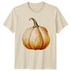 Hello Fall Pumpkin Spice And Everything TShirt Harvest Thanksgiving