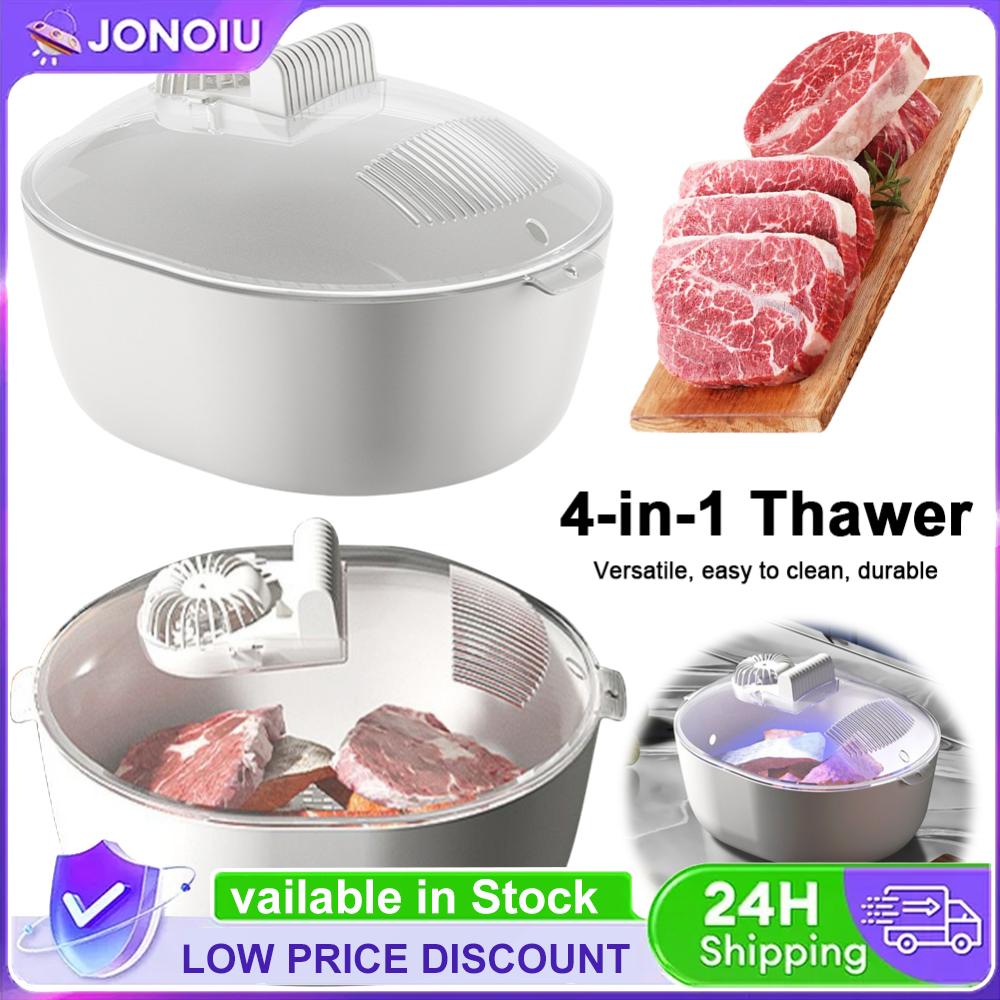 Tableware Meat Defroster Smart Quick Thaw